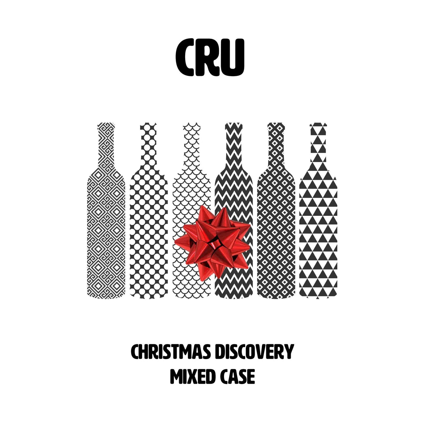 Christmas Discovery Cru Mixed Case