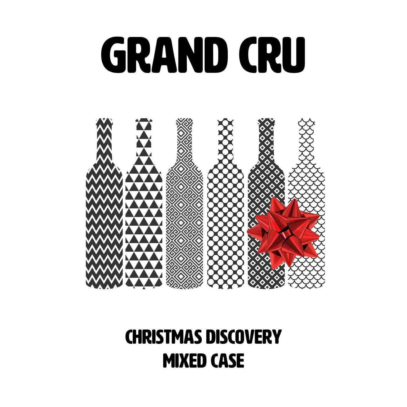 Christmas Discovery Grand Cru Mixed