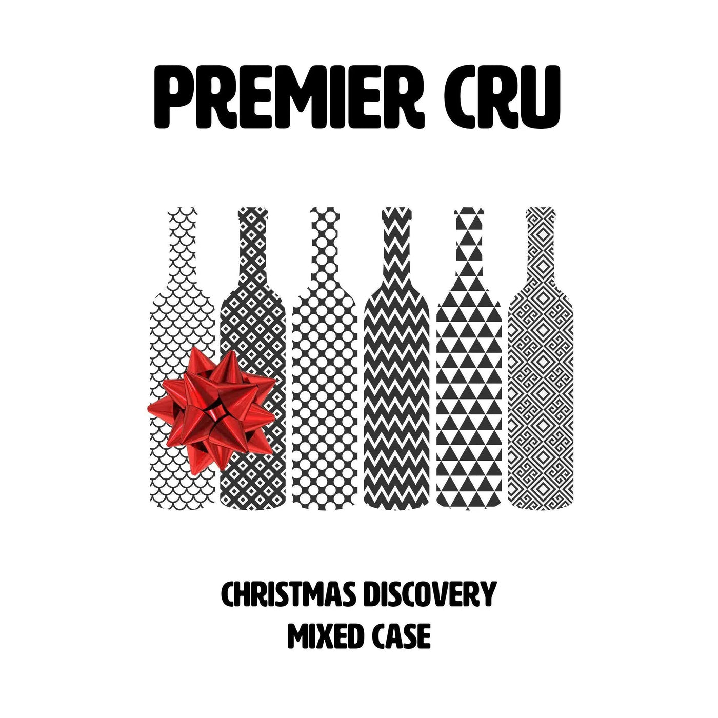 Christmas Discovery Premier Cru Mixed