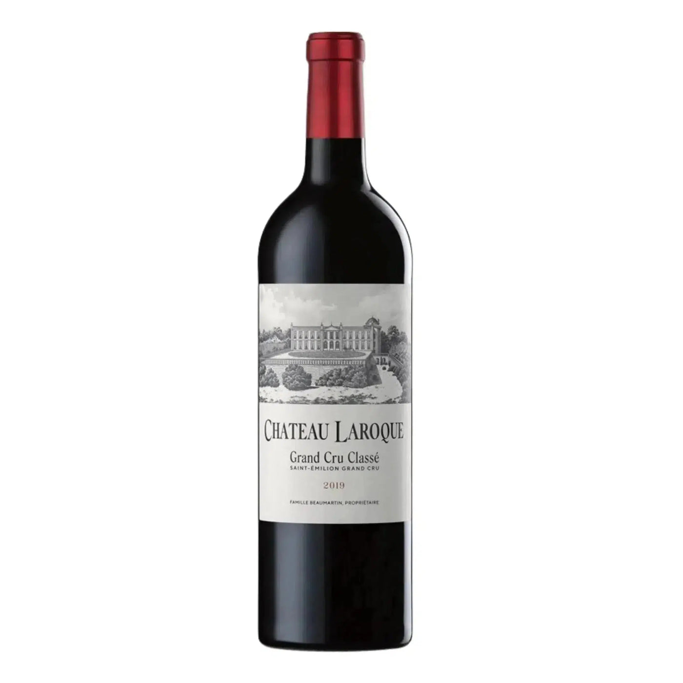 Ch?teau Laroque Saint-Emilion 2019