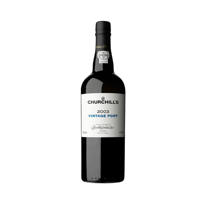 Churchill Graham Port Vintage 2003 75cl