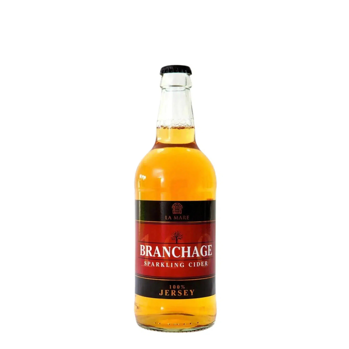 Cider Jersey Branchage 50cl Bottle