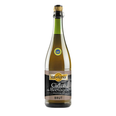 Cider Val De Rance La Bolee Celte Brut Size: 75cl