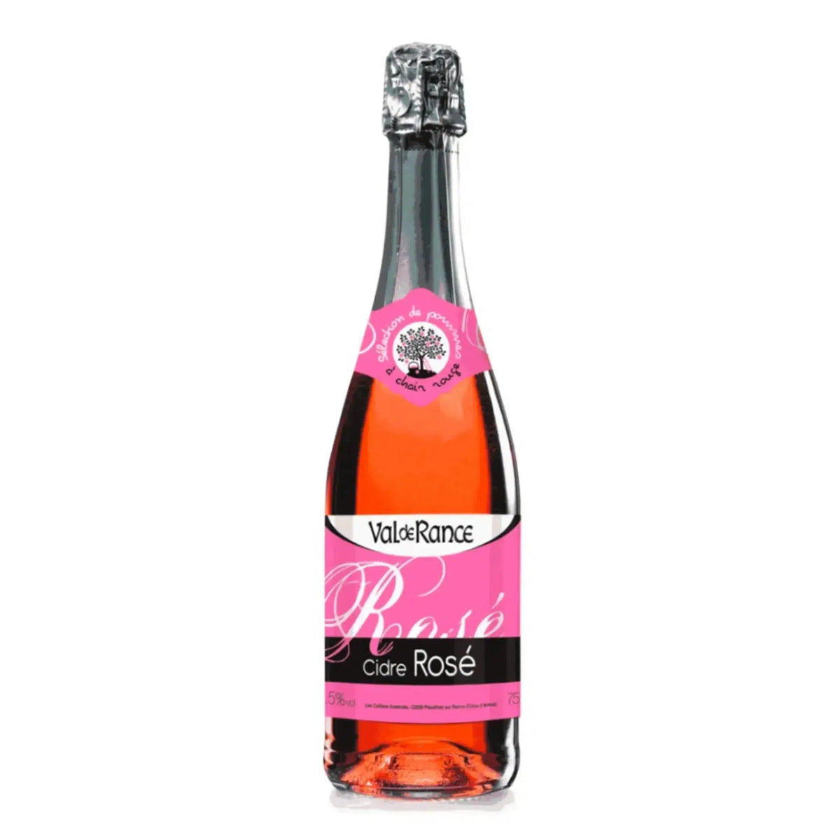 Cider Val De Rance Rosé Size: 75cl