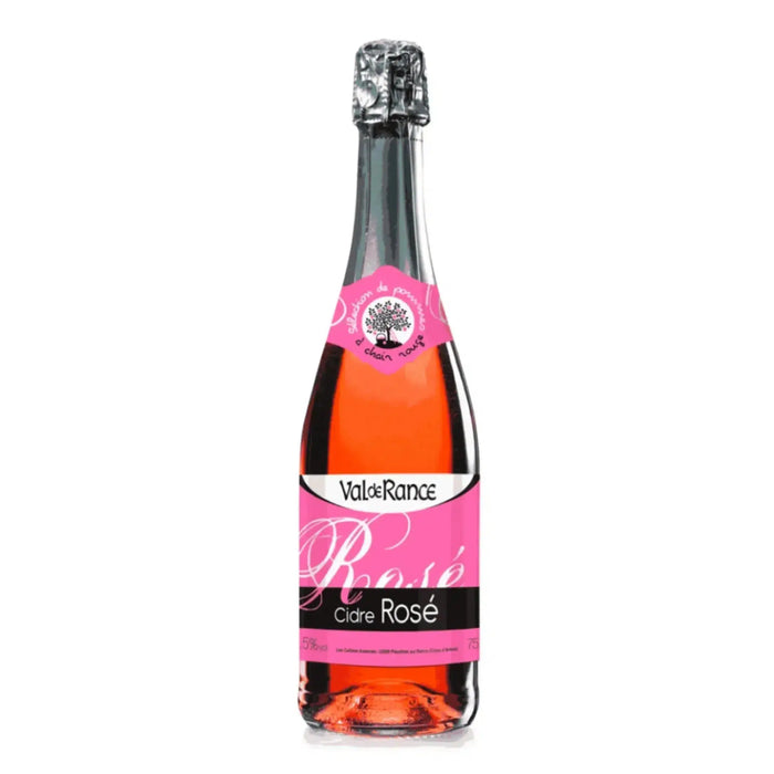 Cider Val De Rance Rosé Size: 75cl