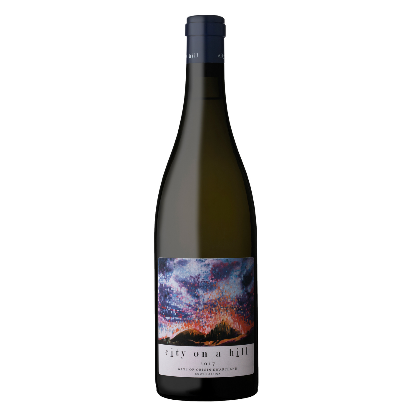 City on a Hill White Blend 2017