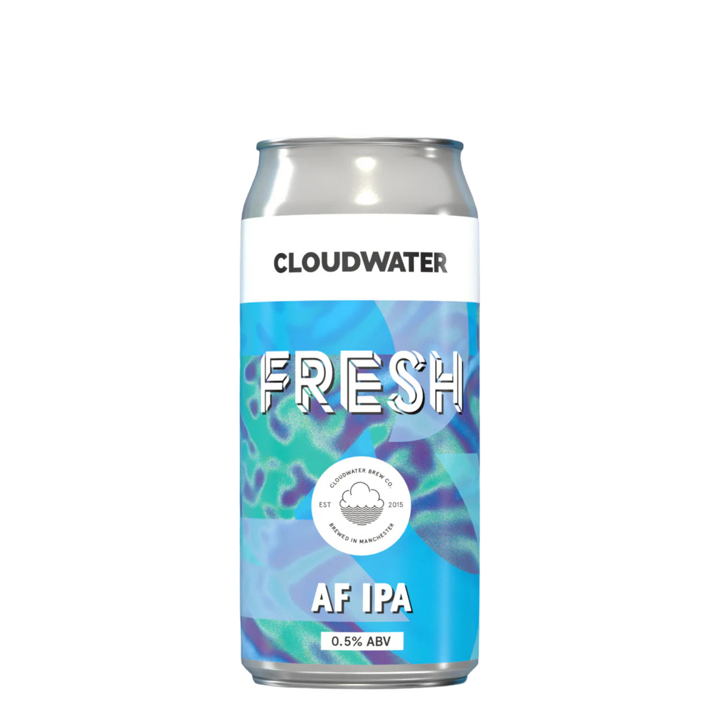 Cloudwater Fresh AF IPA 440ml