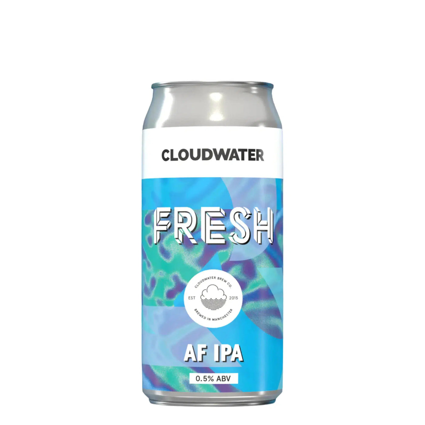 Cloudwater Fresh AF IPA 440ml