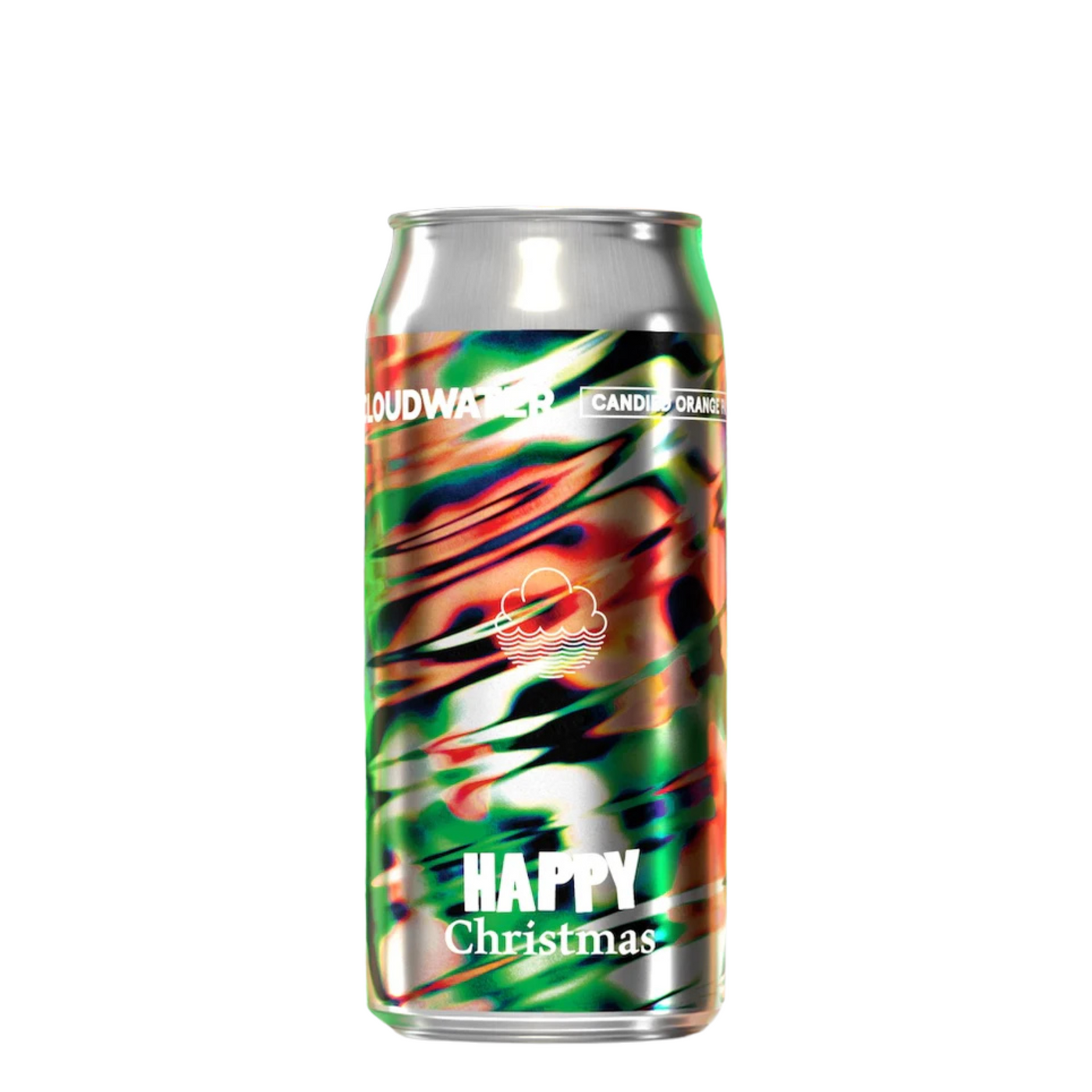 Cloudwater Happy Christmas 440ml