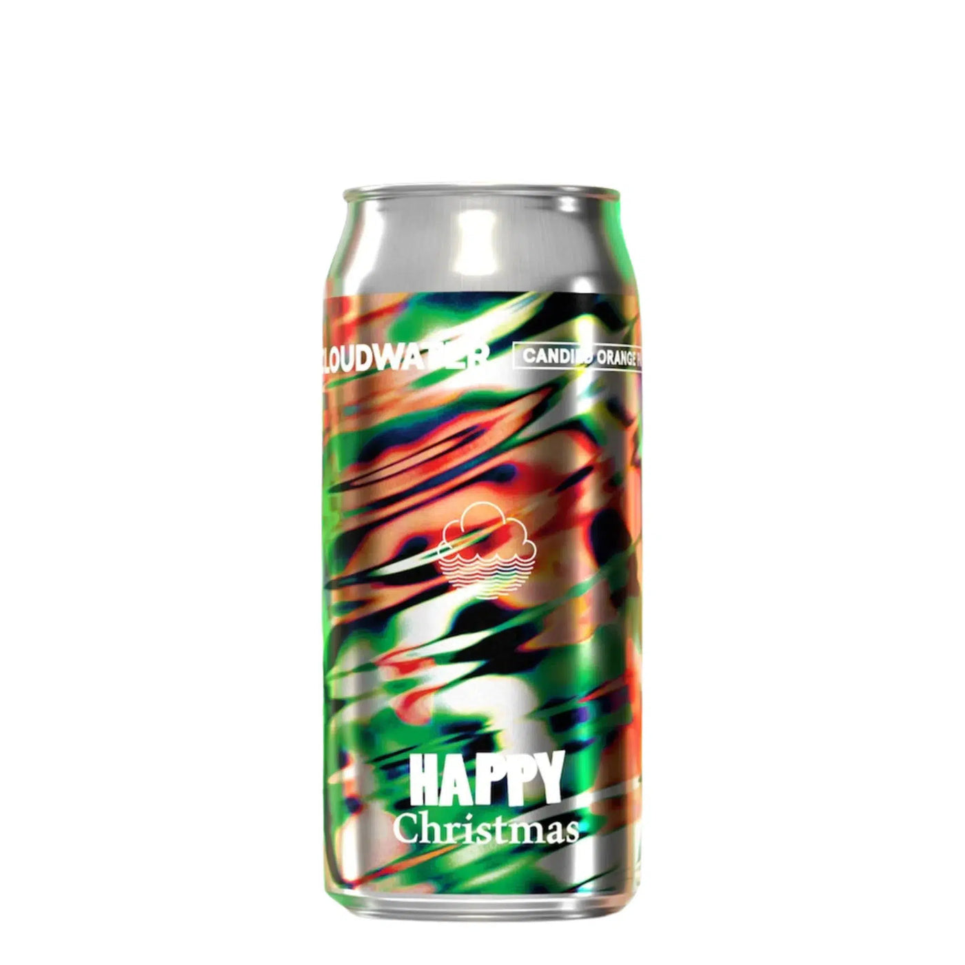 Cloudwater Happy Christmas 440ml