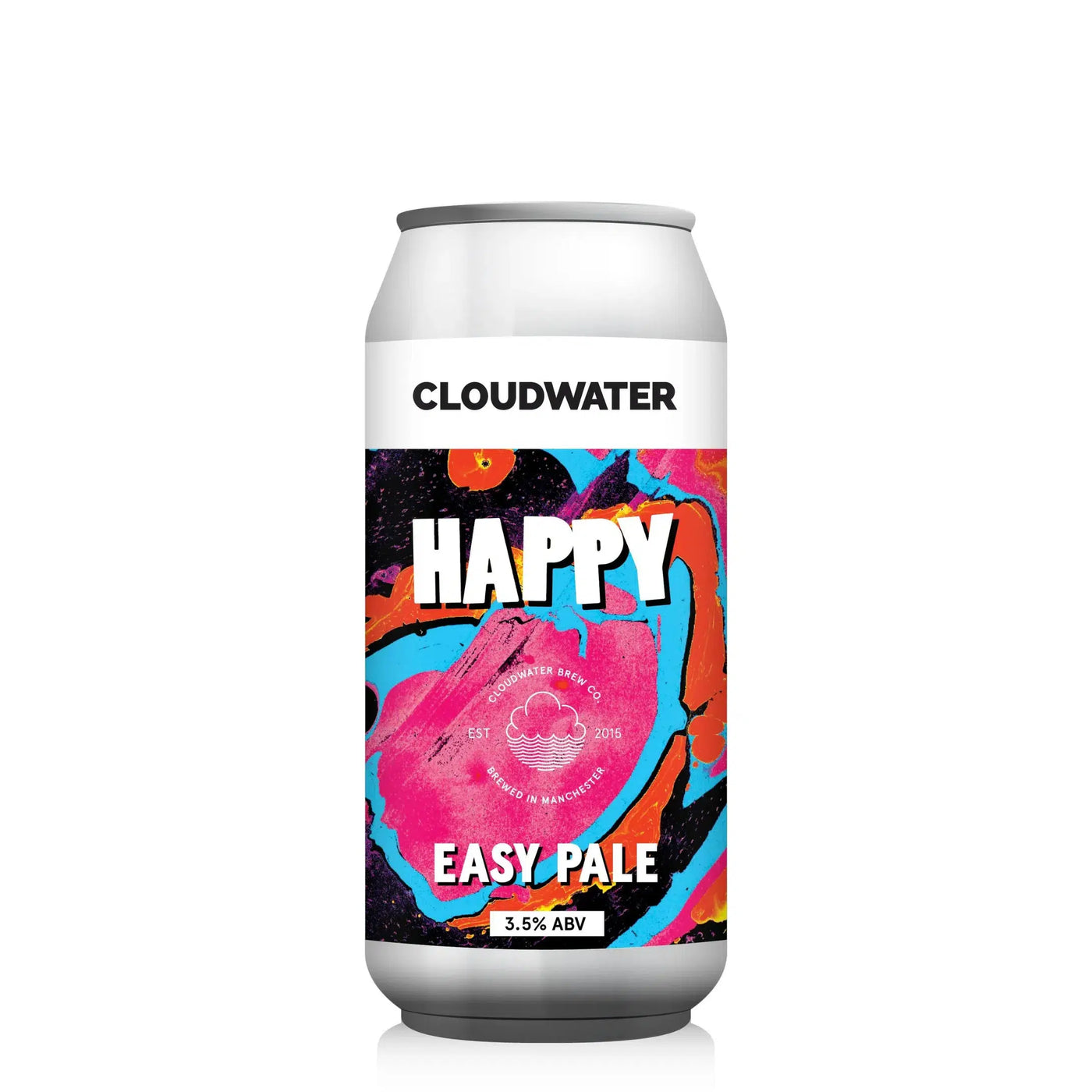 Cloudwater Happy Easy Pale 440ml