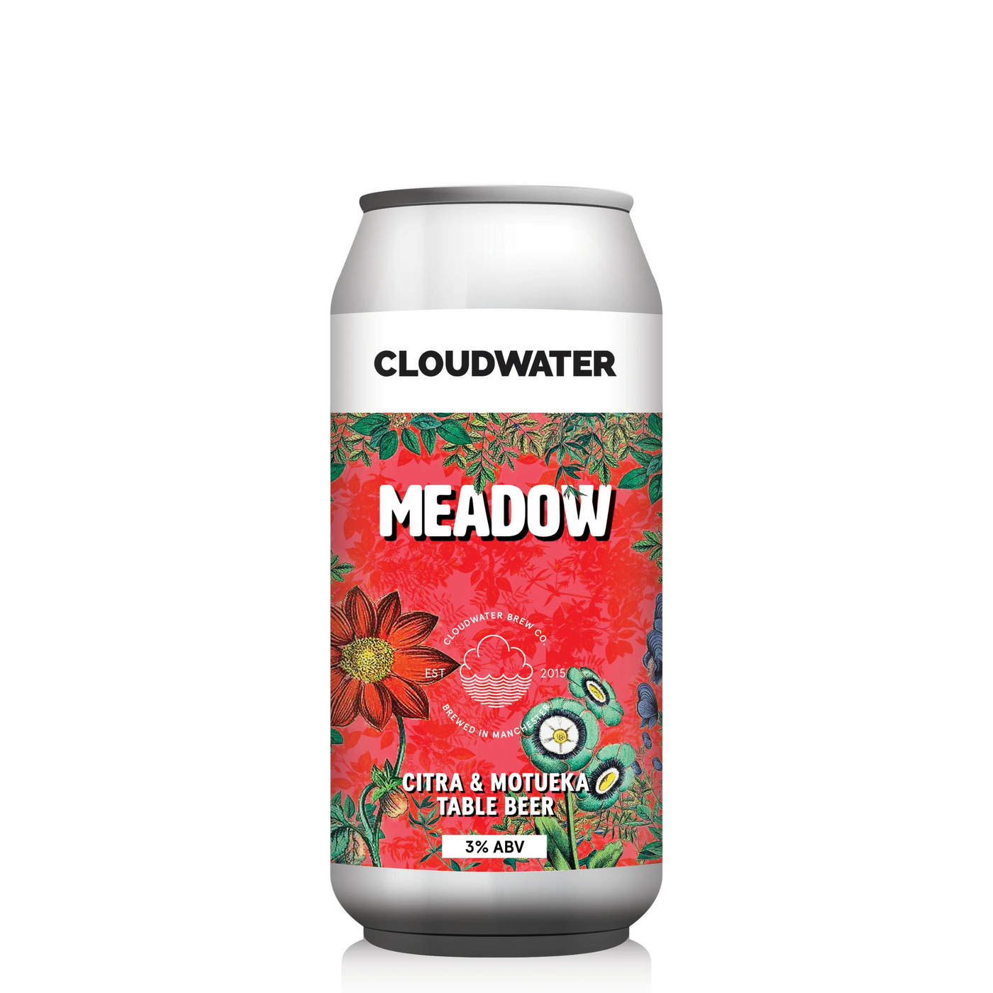 Cloudwater Meadow Table Beer 440ml