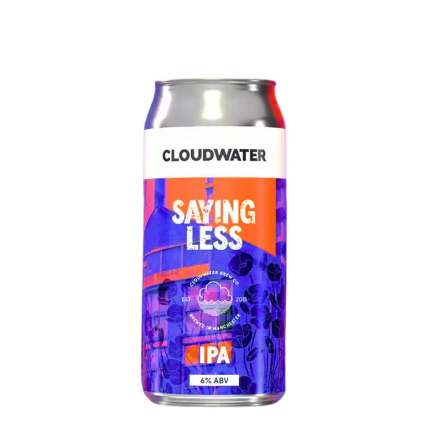 Cloudwater Saying Less CAN 44cl