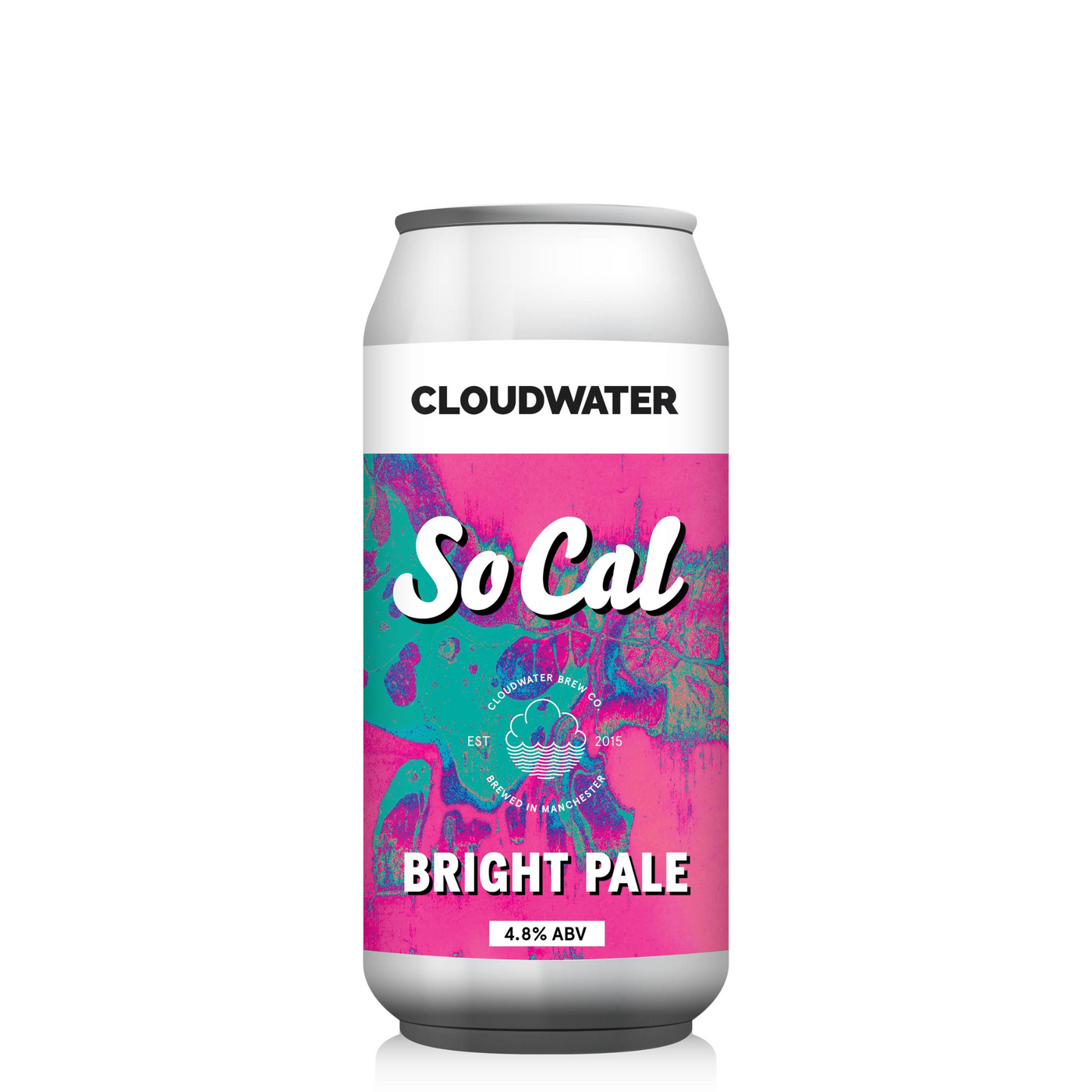 Cloudwater SoCal Bright Pale Ale 440ml