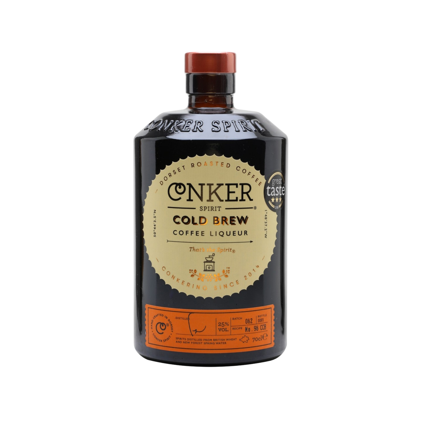 Conker Coffee Liqueur 22% 70cl