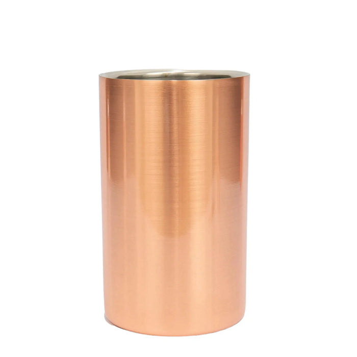 Copper Plated Wine Cooler