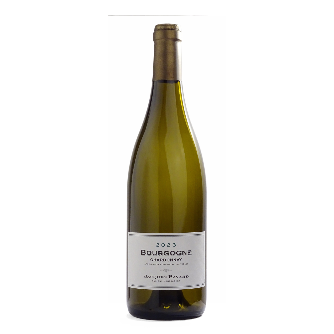 Jacques Bavard Bourgogne Blanc 2023
