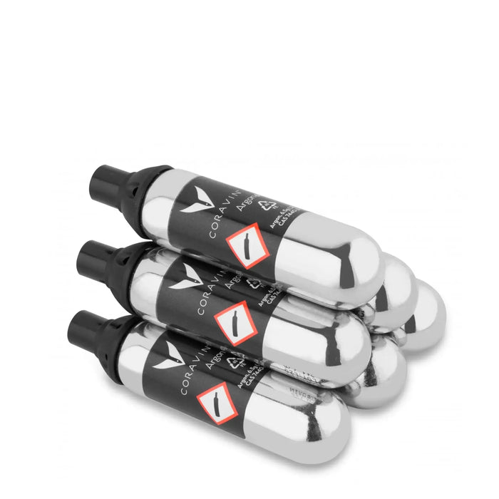 Coravin Pure Capsules 6 Pk - 6.5g/21mL