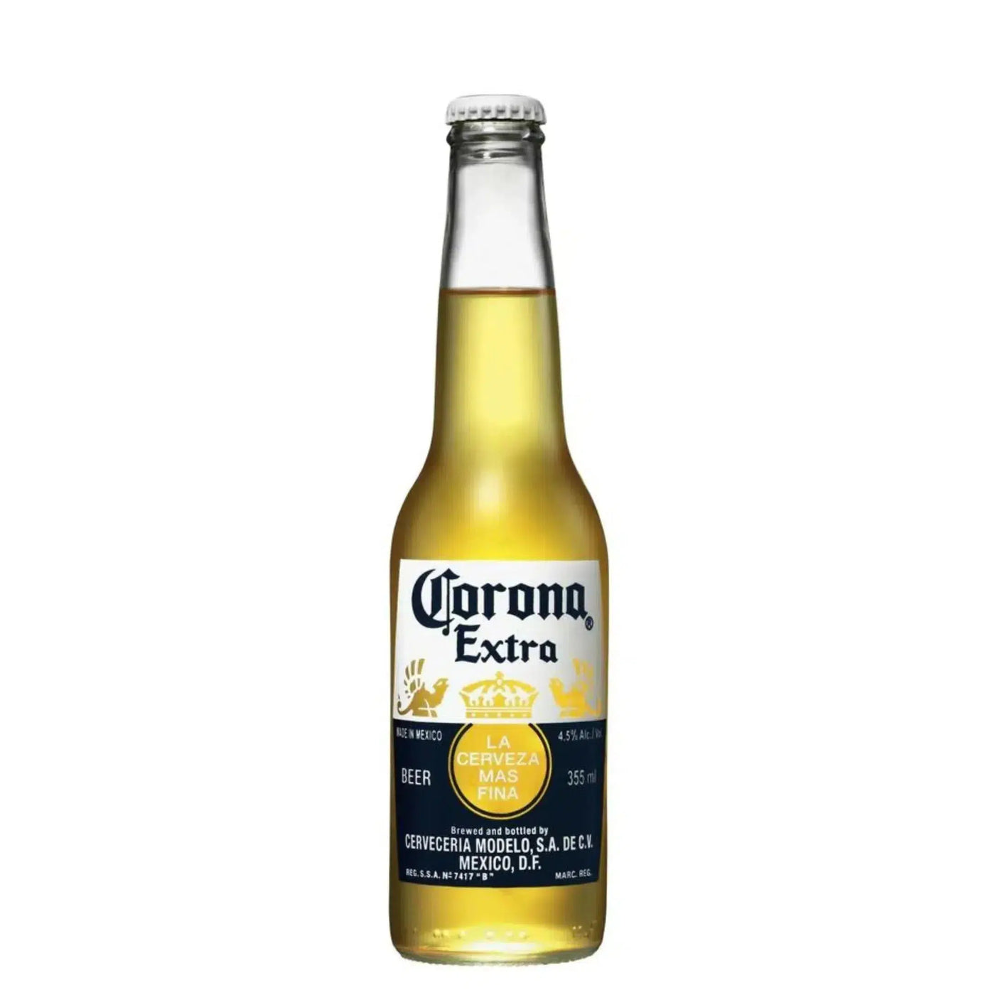 Corona Extra Beer NRB Size: 33cl case of 24