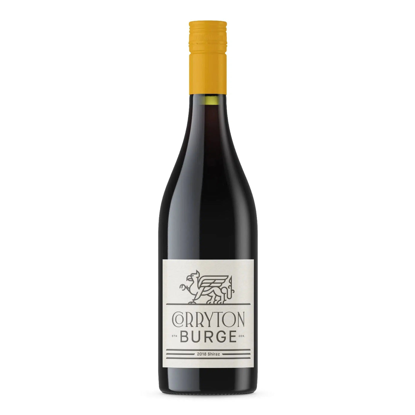 Corryton Burge Shiraz