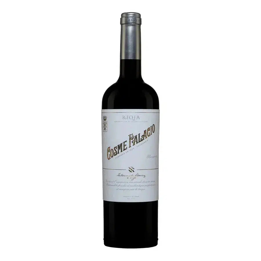 Cosme Palacio Reserva 2016