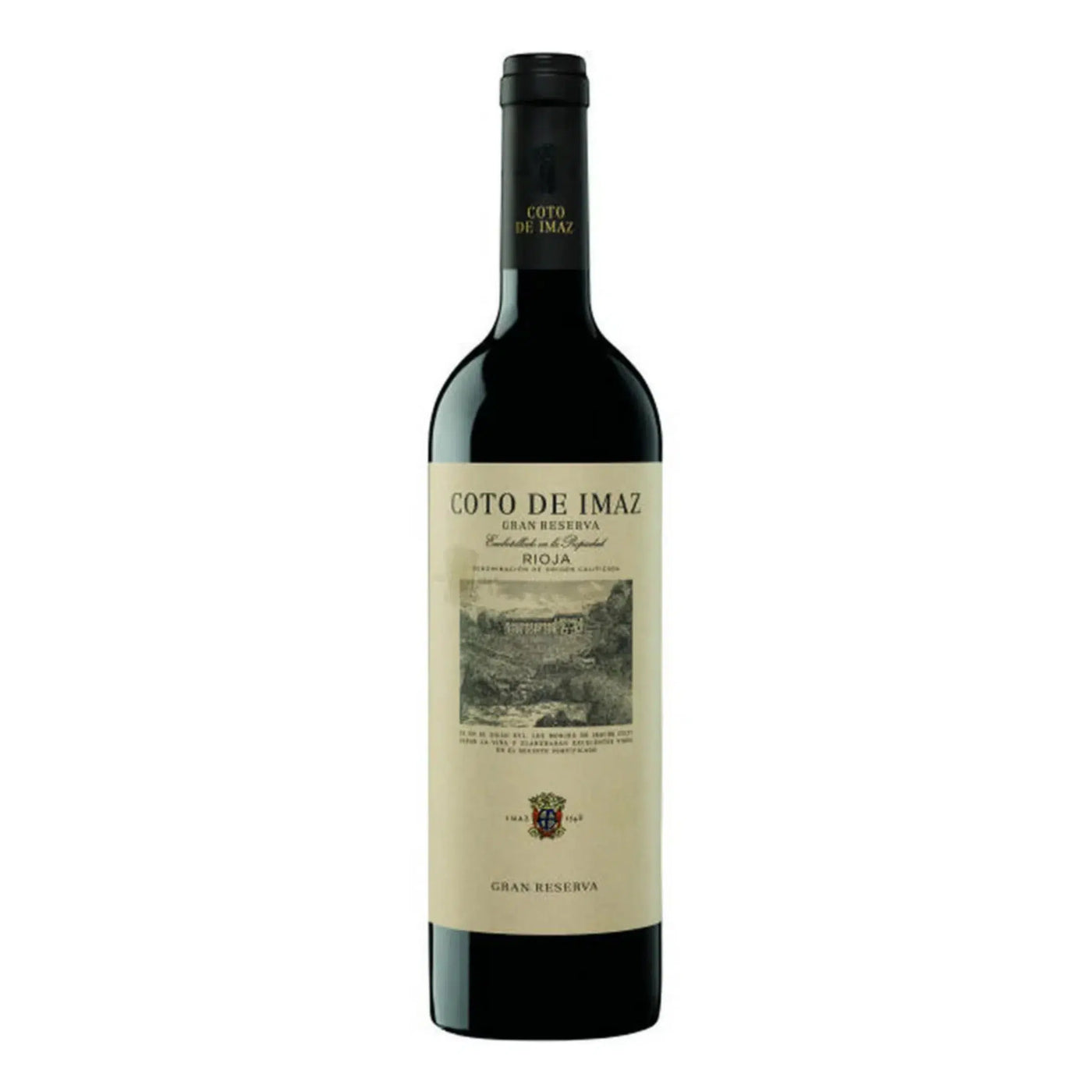 Coto De Imaz Rioja Gran Reserva 2017