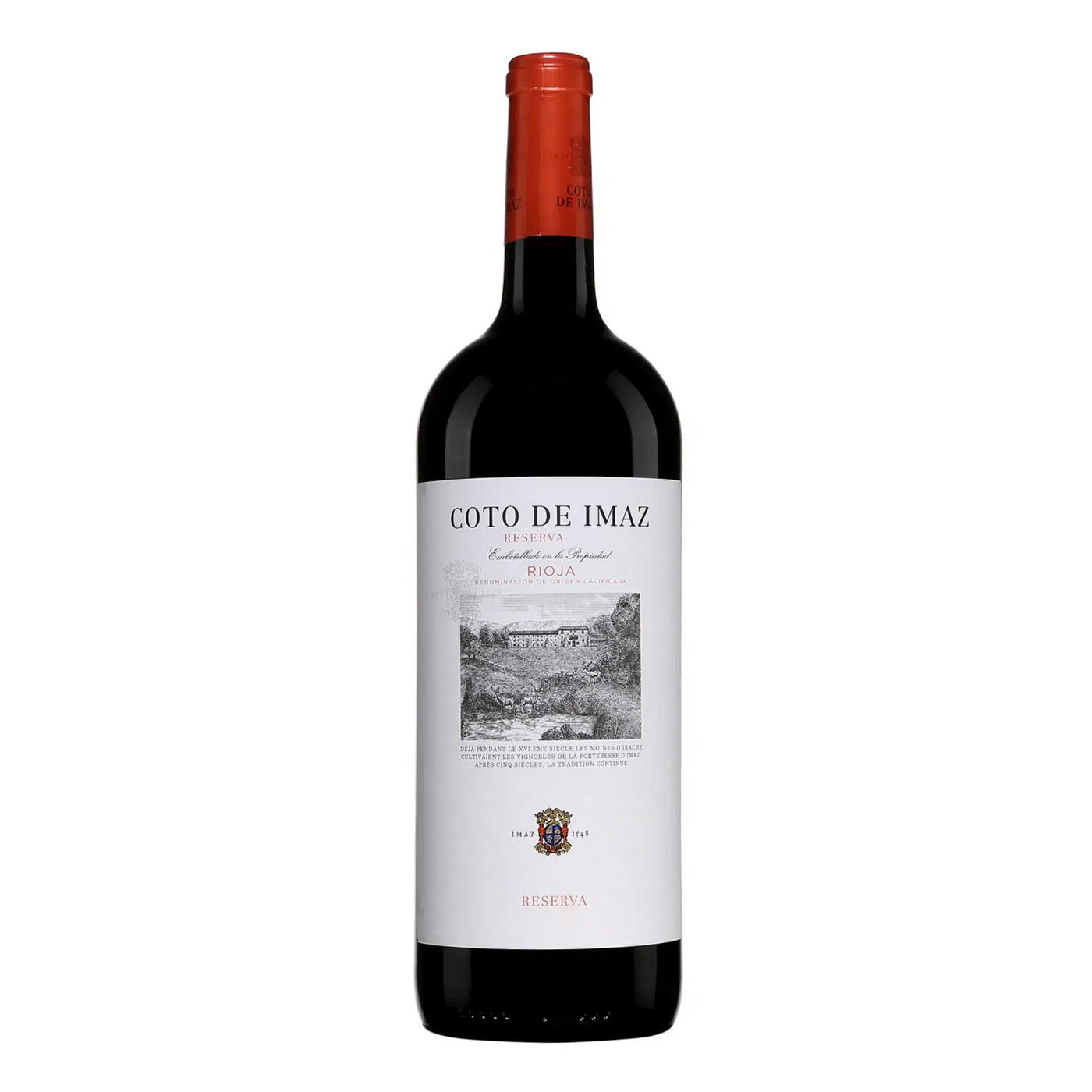 Coto De Imaz Rioja Reserva 1.5Ltr