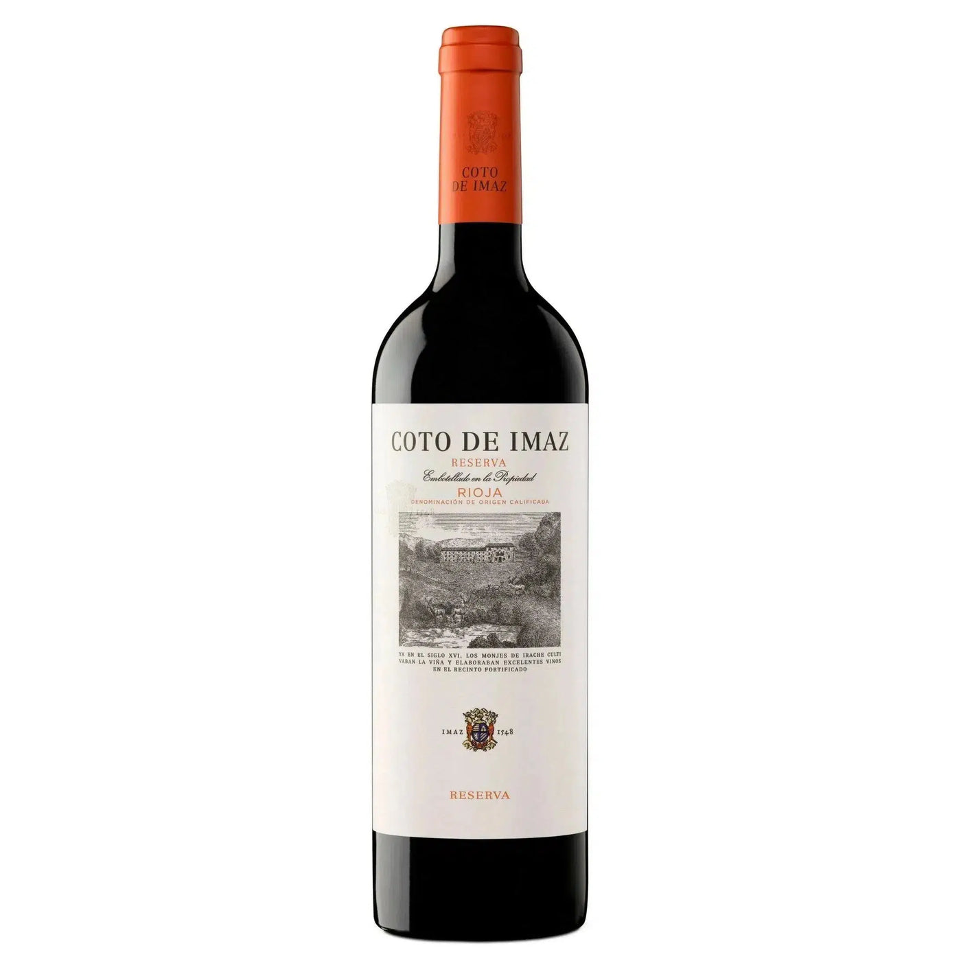 Coto De Imaz Rioja Reserva