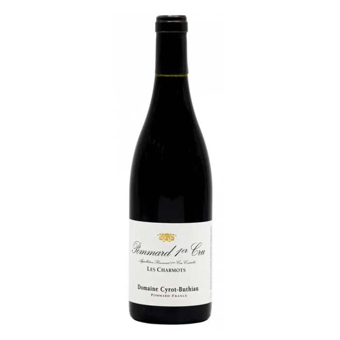 Cyrot-Buthiau Pommard 1er Cru Les Charmots 2022