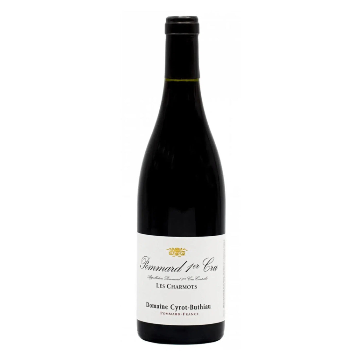 Cyrot-Buthiau Pommard 1er Cru Les Charmots 2019