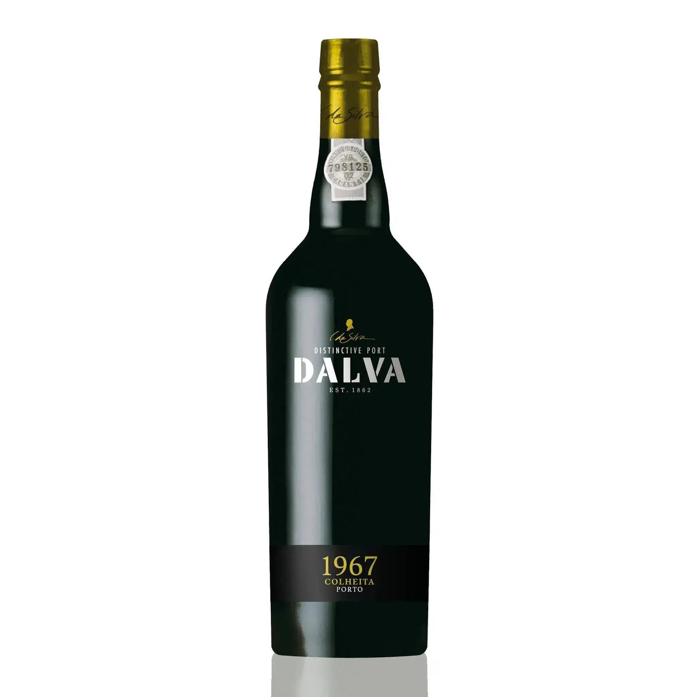 Dalva Colheita Port 1967