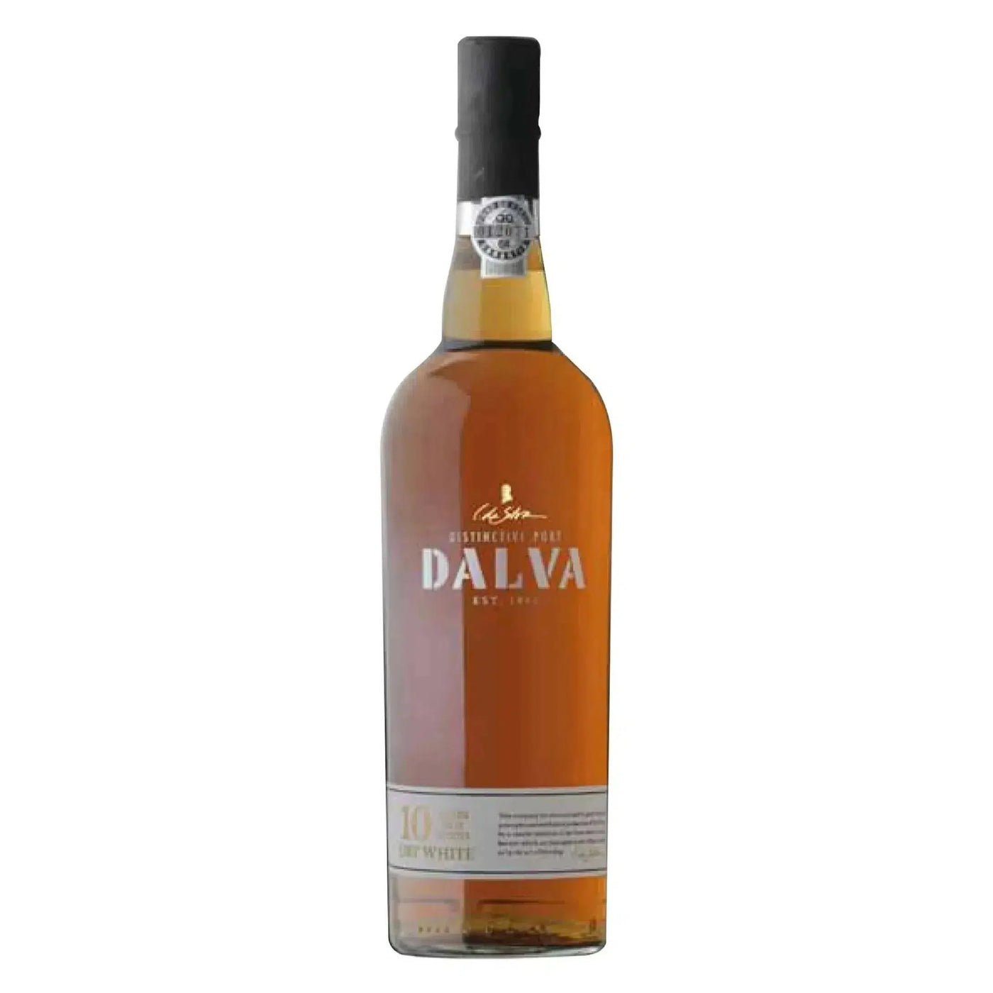 Dalva Dry White 10 YO Port