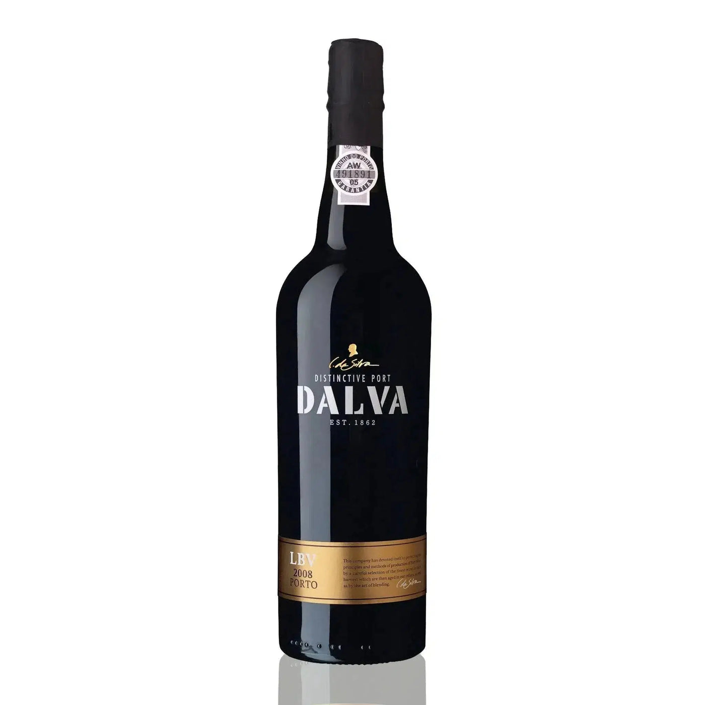 Dalva LBV Port