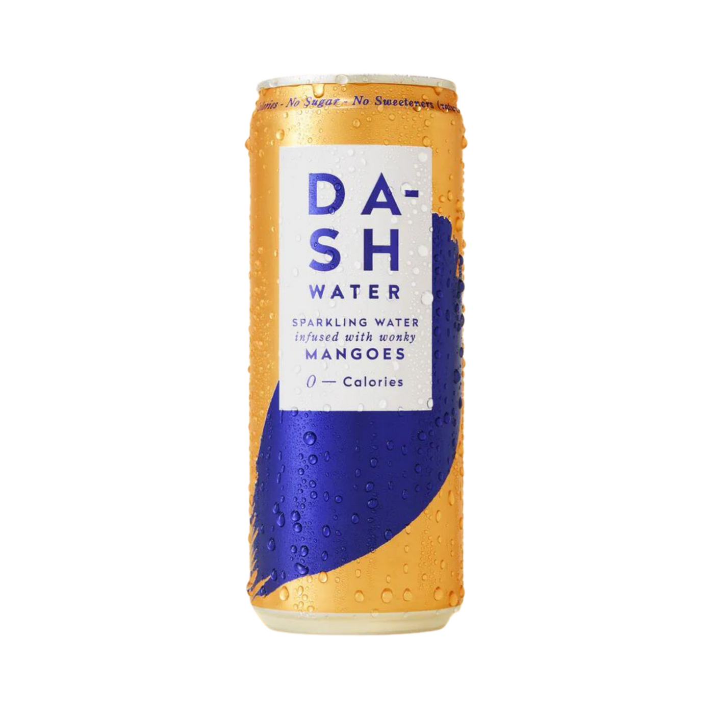 Dash Sparkling Water Grapefruit 33cl Case of 12