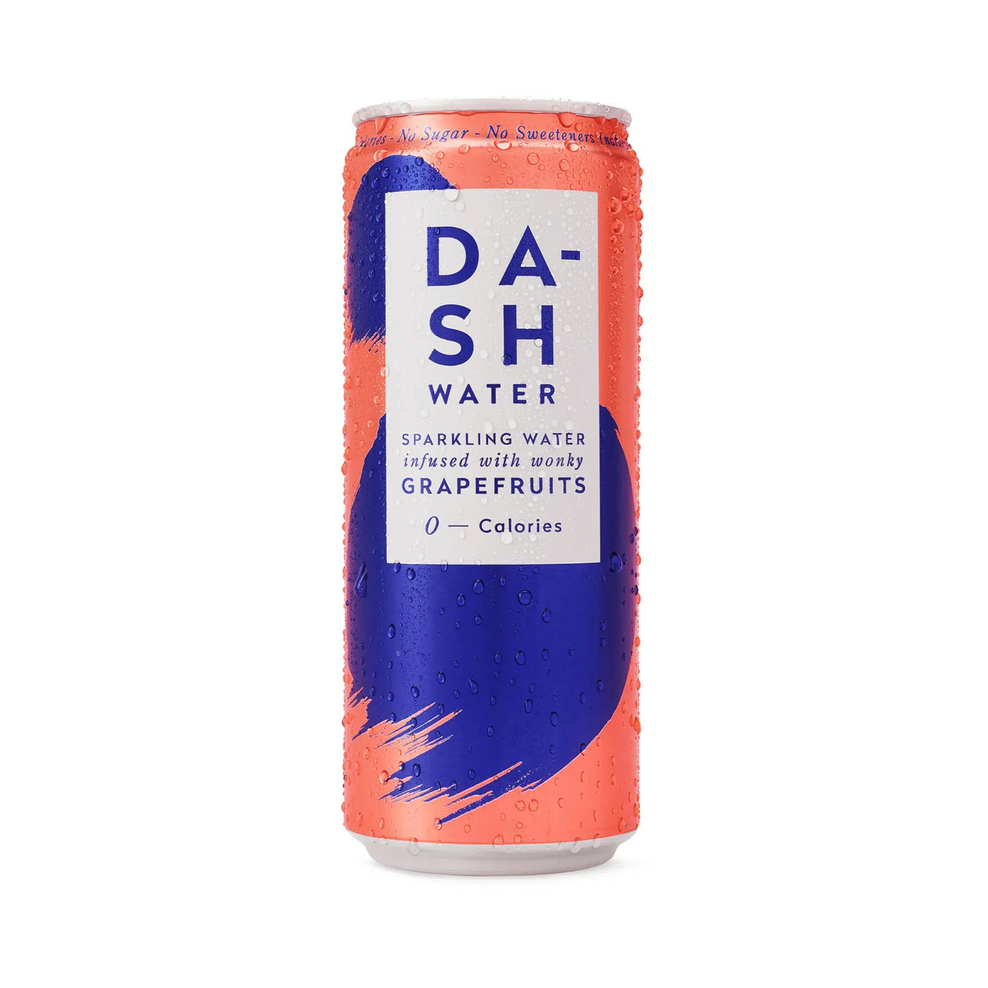 Dash Sparkling Water Grapefruit 33cl Case of 12