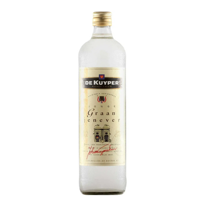 De Kuyper Gin Graan Jenever 1 Ltr