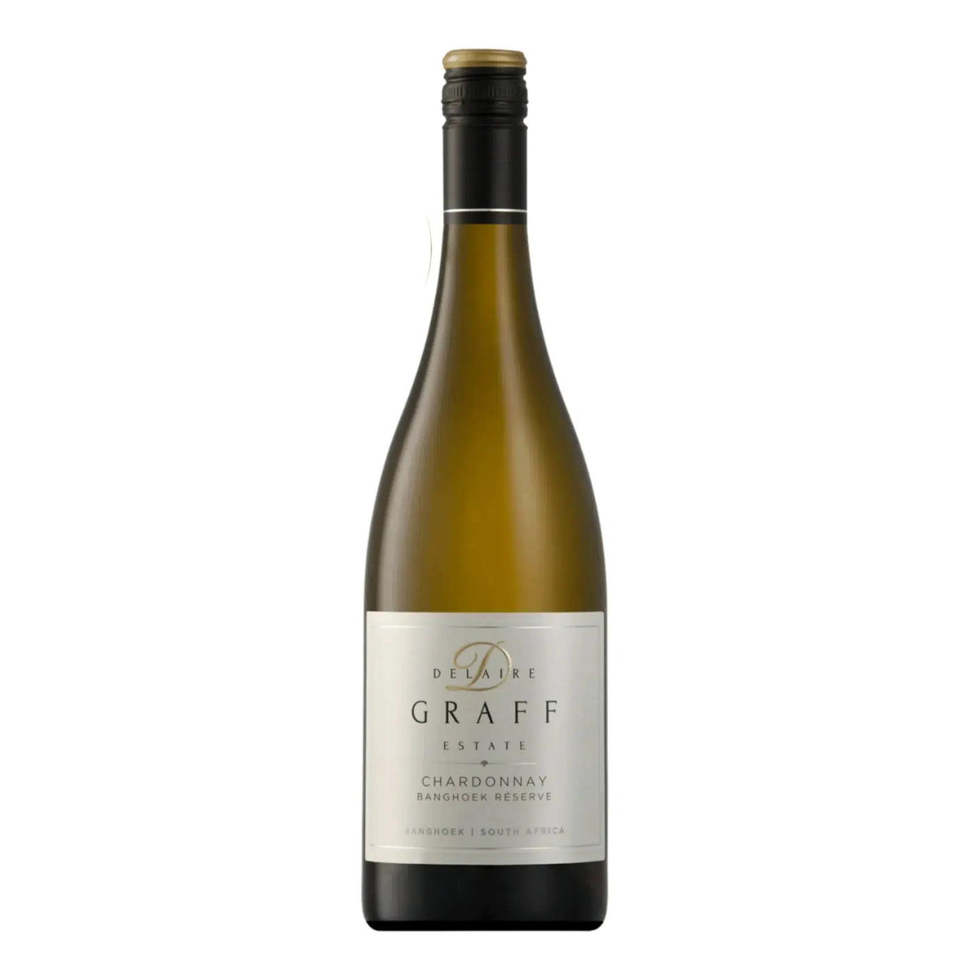 Delaire Graff Chardonnay Banghoek Reserve 2022