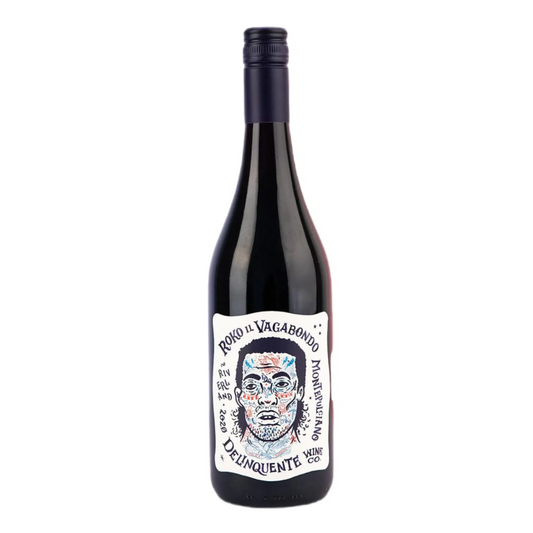 Delinquente Wine Co Roko il Vagabondo Montepulciano