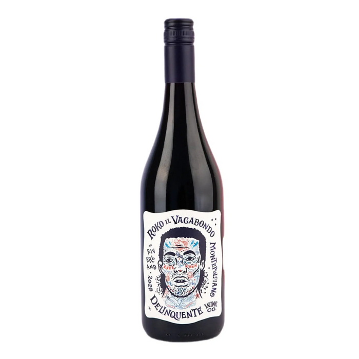 Delinquente Wine Co Roko il Vagabondo Montepulciano