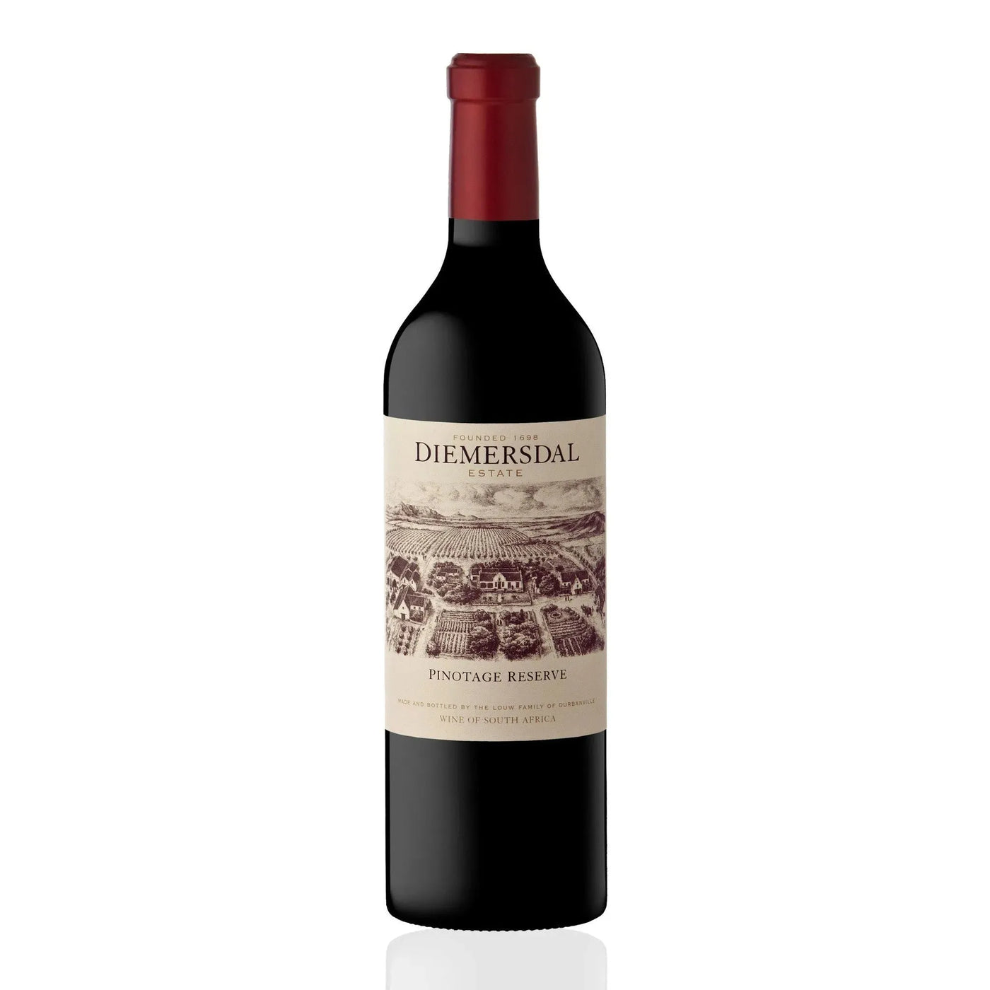 Diemersdal Reserve Pinotage