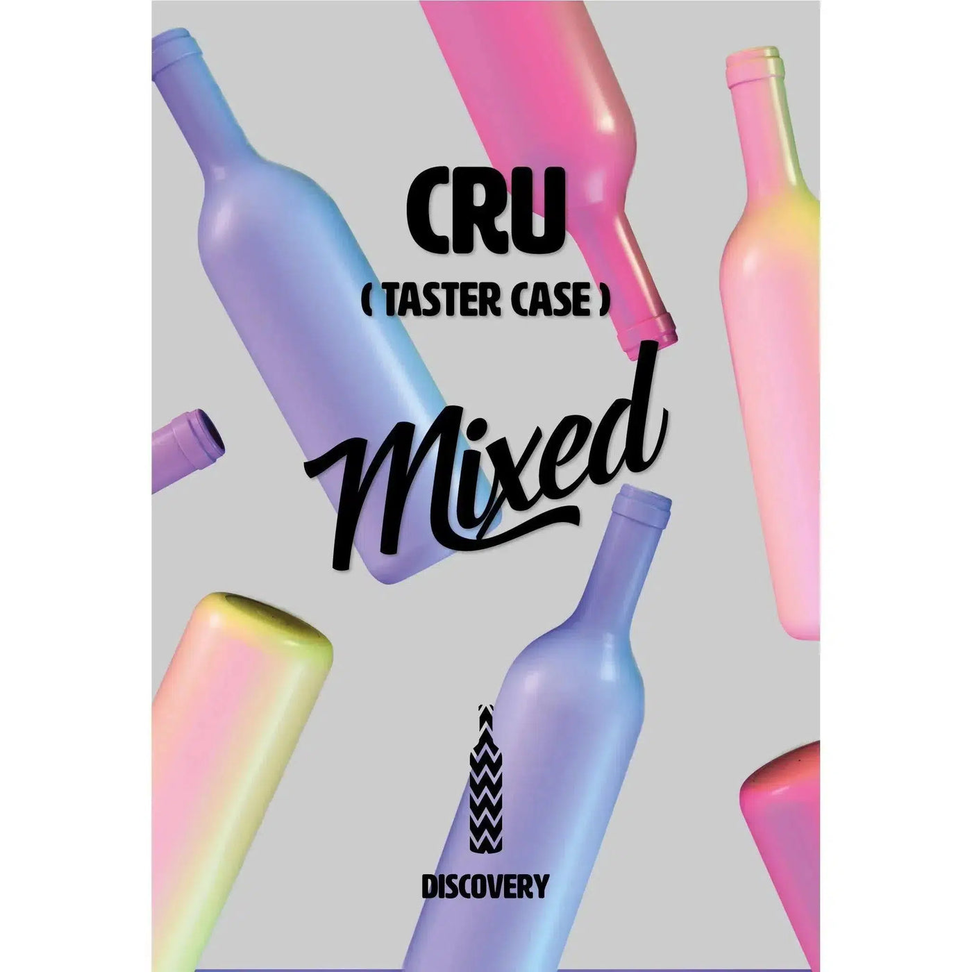 Discovery Cru Mixed Taster Box