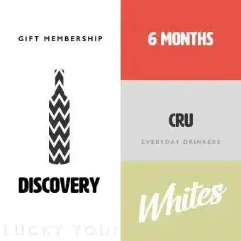 Discovery Cru Whites 6 Months