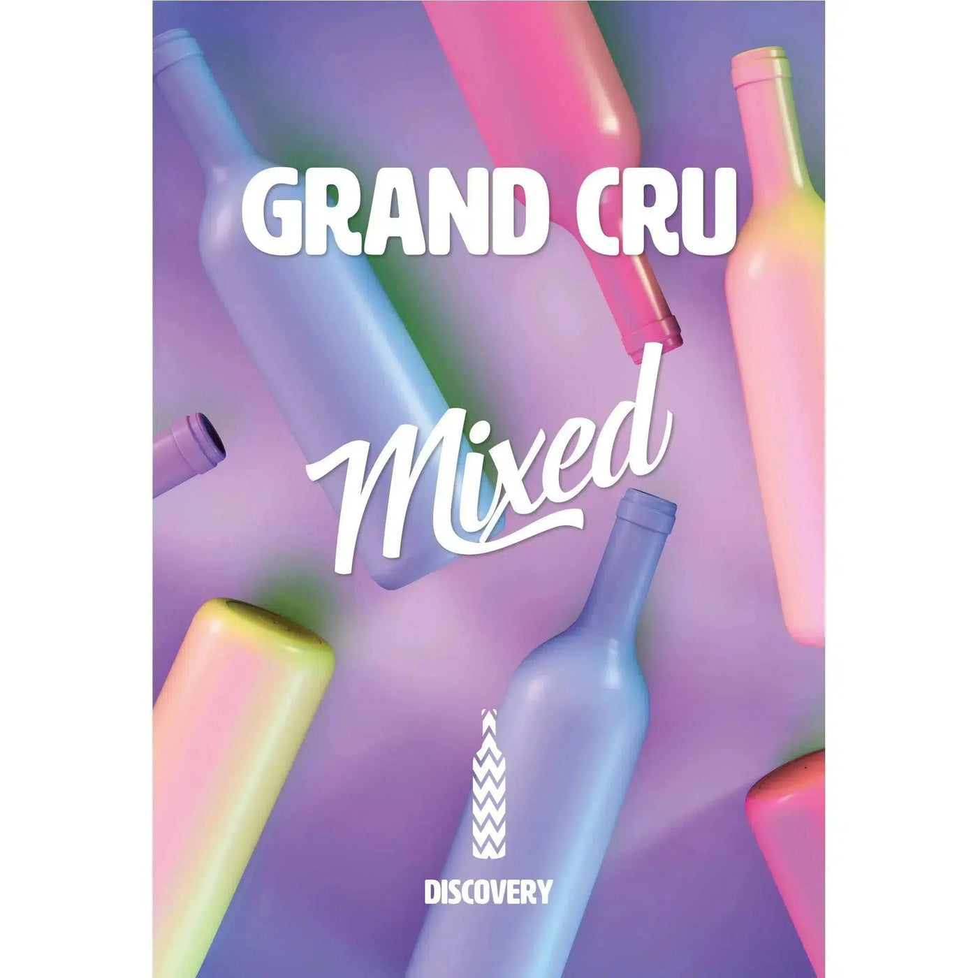 Discovery Grand Cru Mixed 3 Months