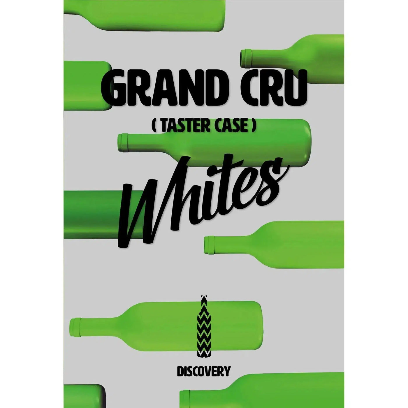 Discovery Grand Cru Whites Taster Box