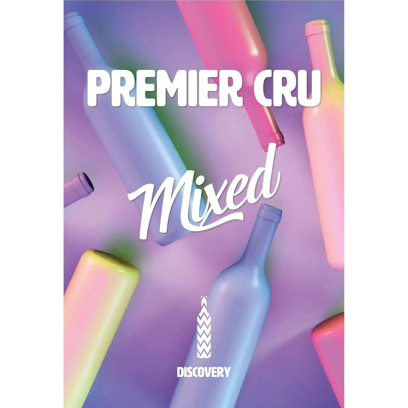 Discovery Premier Cru Mixed 3 Months