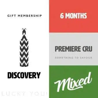 Discovery Premier Cru Mixed 6 Months