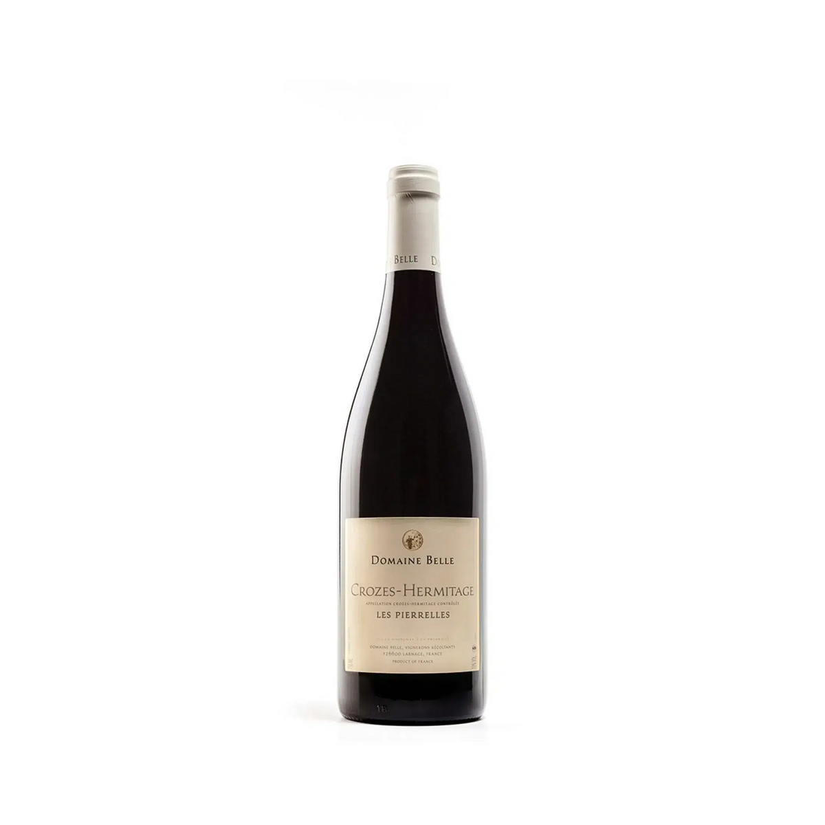 Domaine Belle Crozes-Hermitage Les Pierrelles 37.5cl