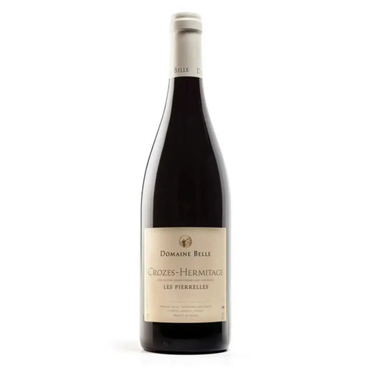 Domaine Belle Crozes-Hermitage Les Pierrelles