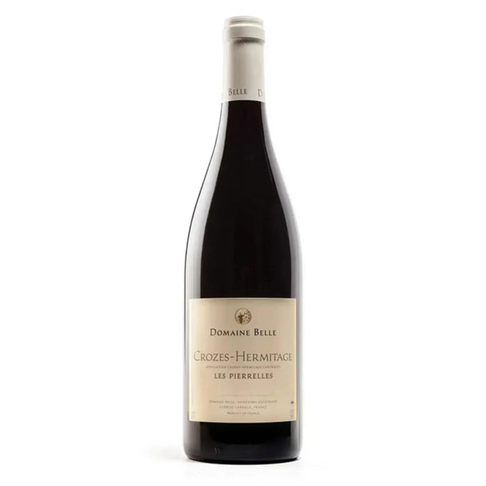 Domaine Belle Crozes-Hermitage Les Pierrelles