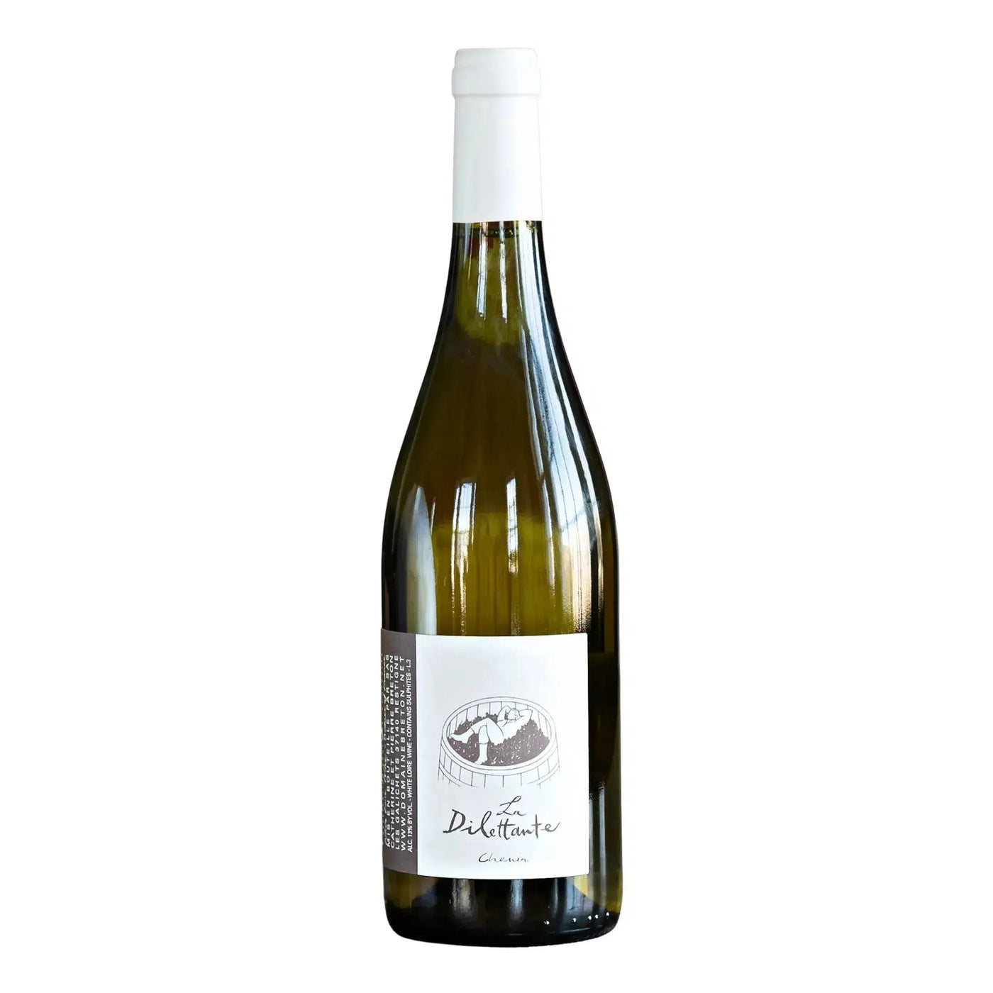 Domaine Breton Vouvray La Dilettante Sec